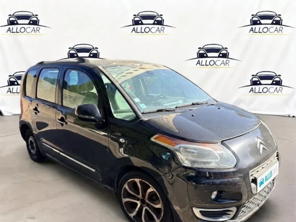 CITROEN C3 PICASSO Exclusive Black Pack 2011