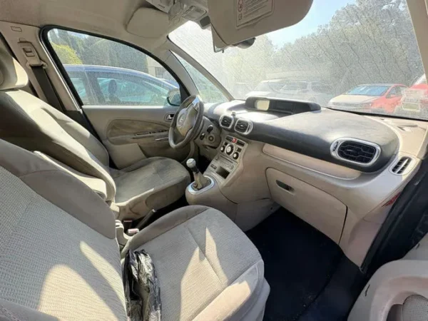 CITROEN C3 PICASSO Exclusive Black Pack 2011