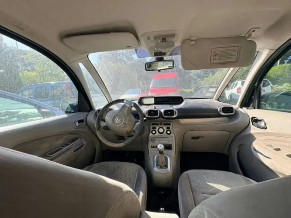 CITROEN C3 PICASSO Exclusive Black Pack 2011