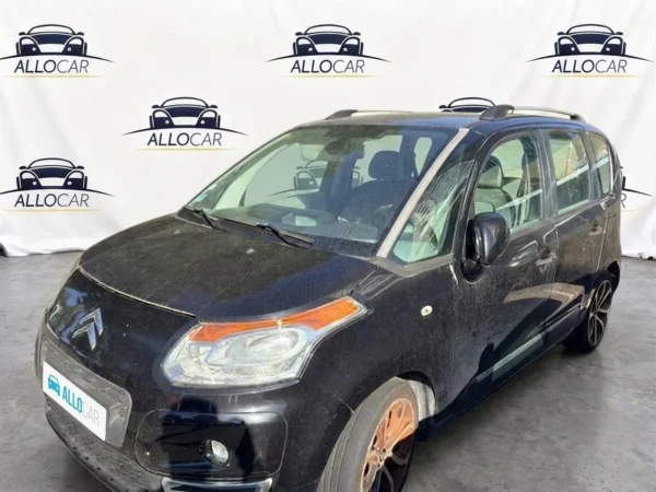 CITROEN C3 PICASSO Exclusive Black Pack 2011