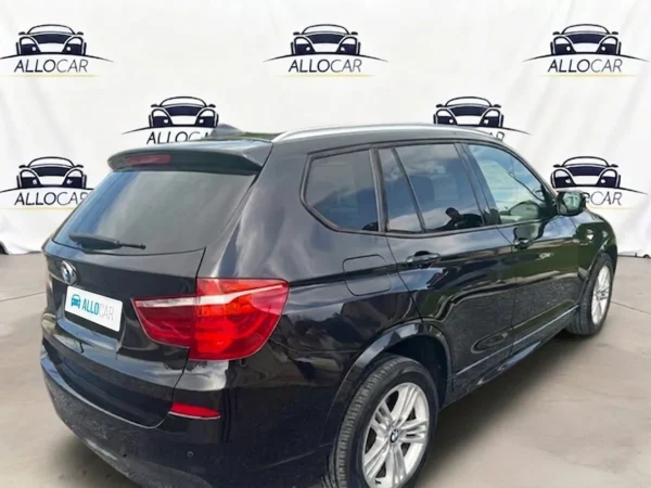 BMW X3 F25 Sport Design Steptronic A 2012