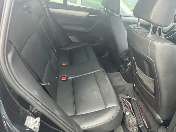 BMW X3 F25 Sport Design Steptronic A 2012