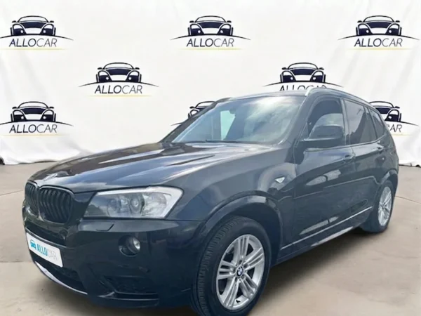 BMW X3 F25 Sport Design Steptronic A 2012