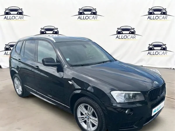 BMW X3 F25 Sport Design Steptronic A 2012