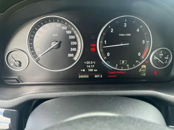 BMW X3 F25 Sport Design Steptronic A 2012