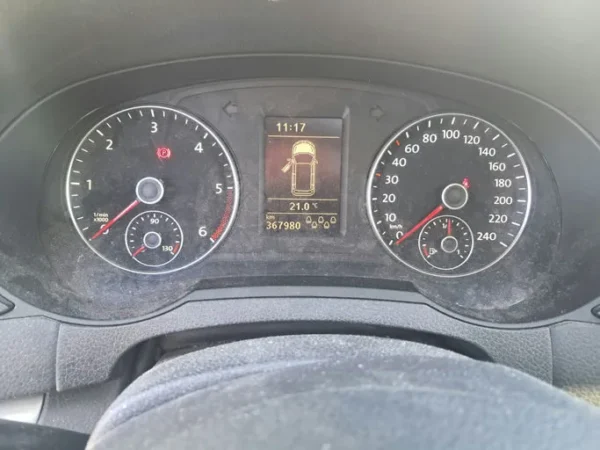 VOLKSWAGEN SHARAN Cup 2014