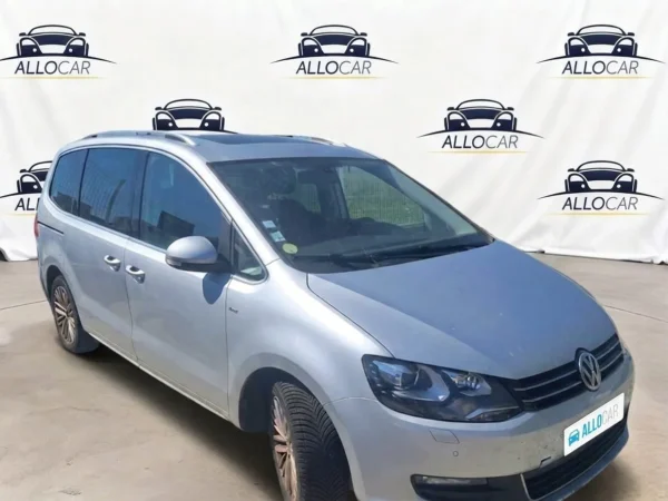 VOLKSWAGEN SHARAN Cup 2014