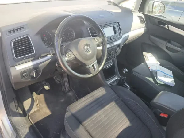 VOLKSWAGEN SHARAN Cup 2014