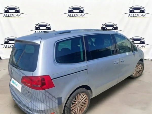 VOLKSWAGEN SHARAN Cup 2014