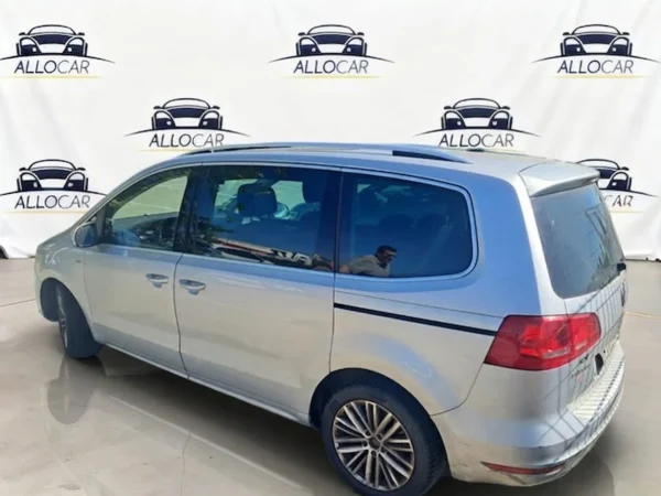 VOLKSWAGEN SHARAN Cup 2014