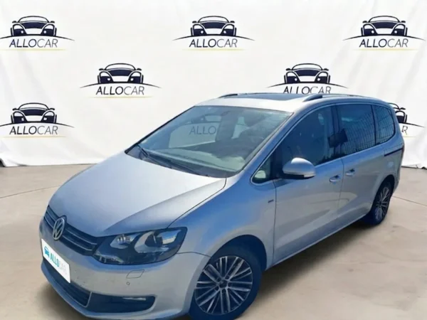 VOLKSWAGEN SHARAN Cup 2014