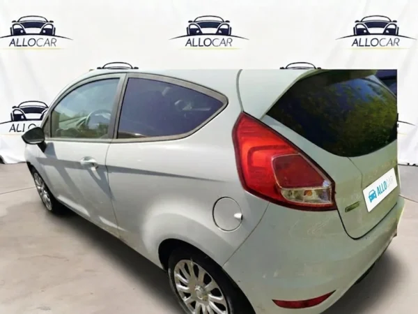 FORD FIESTA Titanium 2014