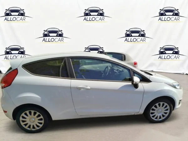 FORD FIESTA Titanium 2014