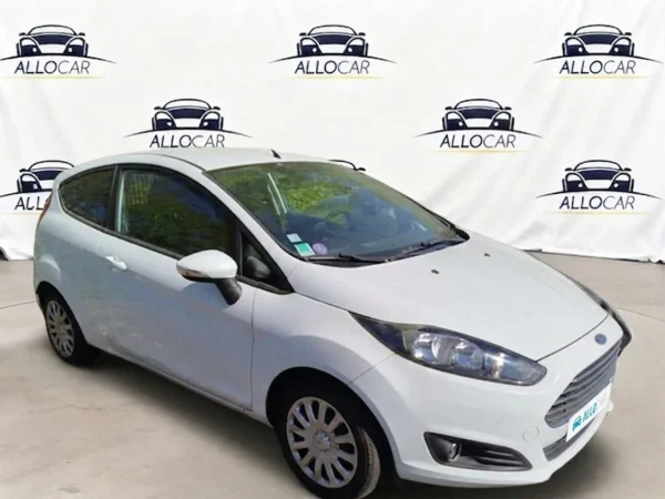 FORD FIESTA Titanium 2014