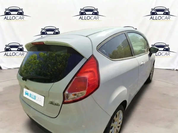 FORD FIESTA Titanium 2014