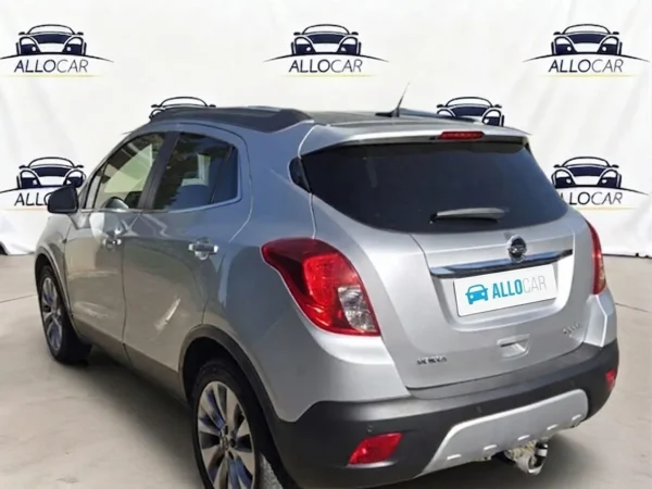 OPEL MOKKA Cosmo 2015