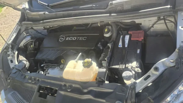 OPEL MOKKA Cosmo 2015