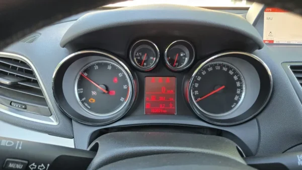 OPEL MOKKA Cosmo 2015