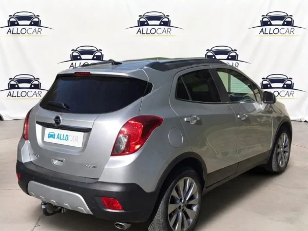 OPEL MOKKA Cosmo 2015