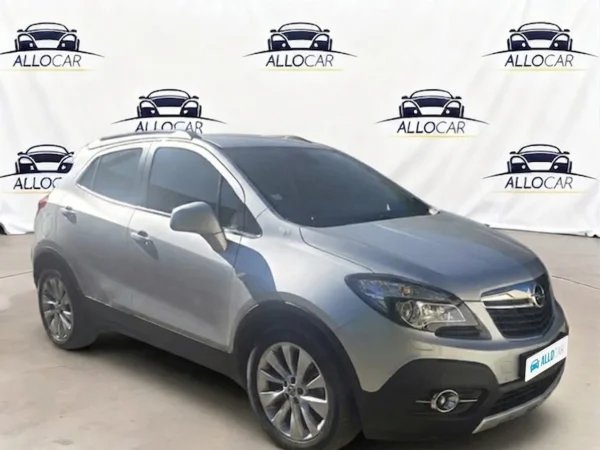 OPEL MOKKA Cosmo 2015