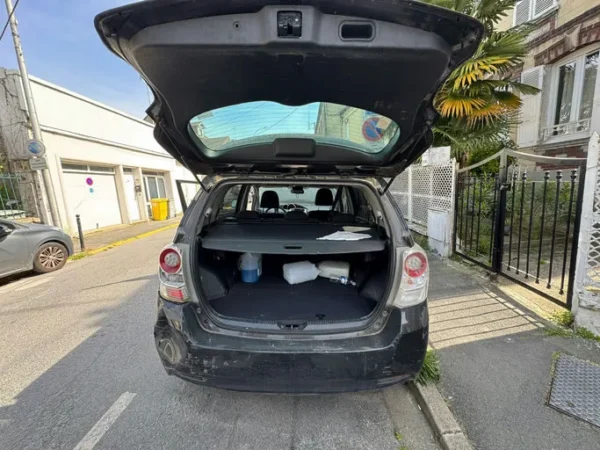 TOYOTA VERSO SkyView 2013