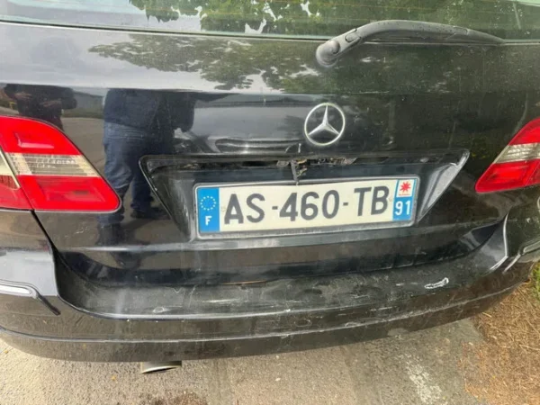 MERCEDES CLASSE B 2005
