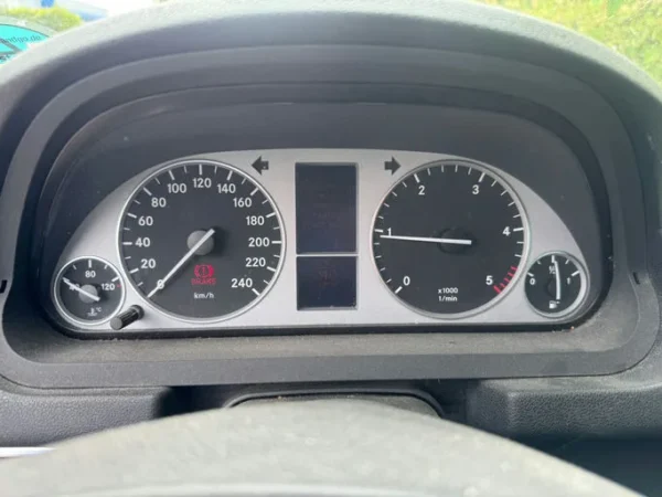 MERCEDES CLASSE B 2005