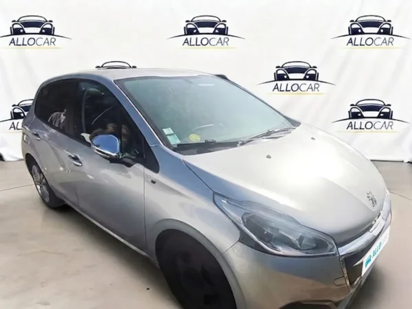 PEUGEOT 208 Style 2016