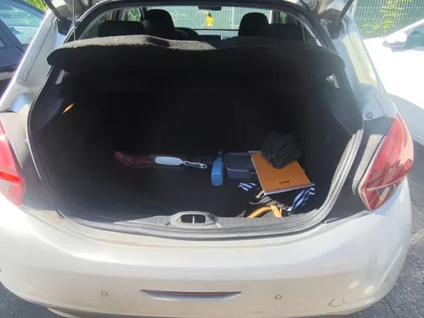 PEUGEOT 208 Style 2016