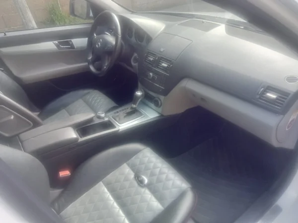 MERCEDES CLASSE C Avantgarde A 2007