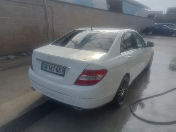 MERCEDES CLASSE C Avantgarde A 2007