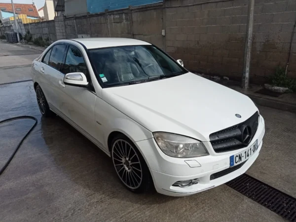 MERCEDES CLASSE C Avantgarde A 2007