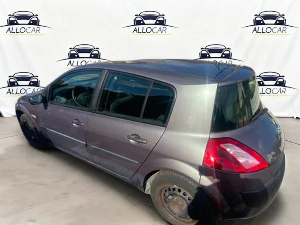 RENAULT MEGANE II Confort Authentique 2002