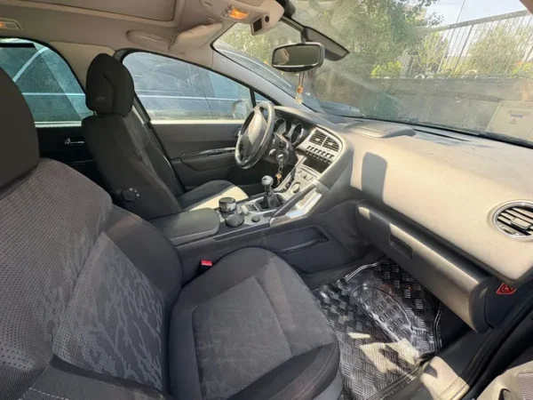 PEUGEOT 3008 Féline 2009