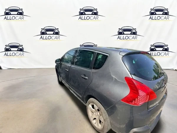 PEUGEOT 3008 Féline 2009