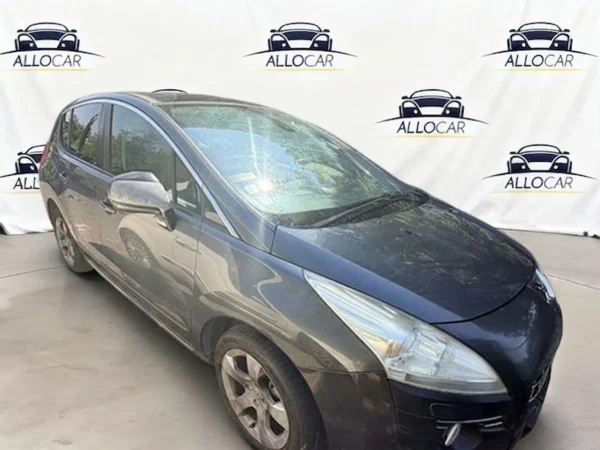 PEUGEOT 3008 Féline 2009