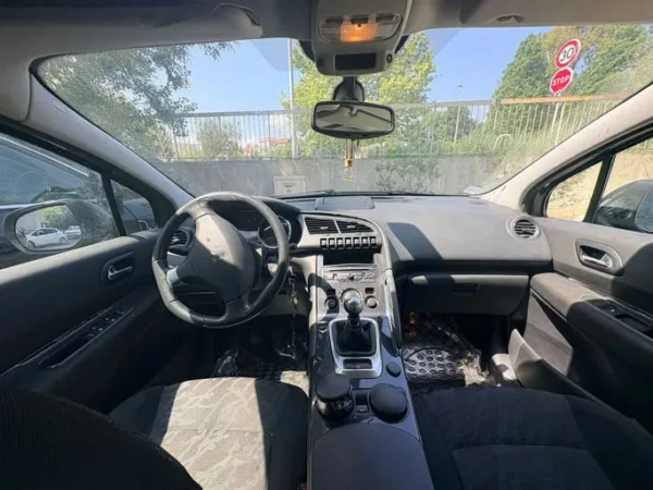 PEUGEOT 3008 Féline 2009