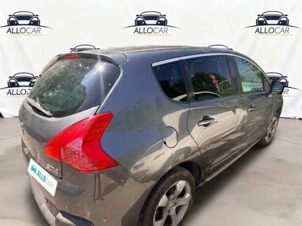 PEUGEOT 3008 Féline 2009