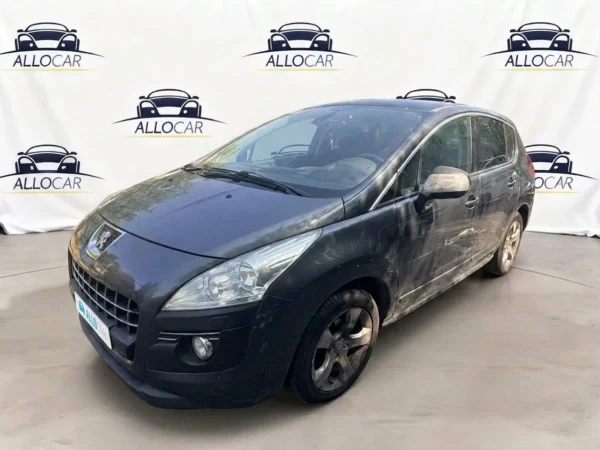 PEUGEOT 3008 Féline 2009