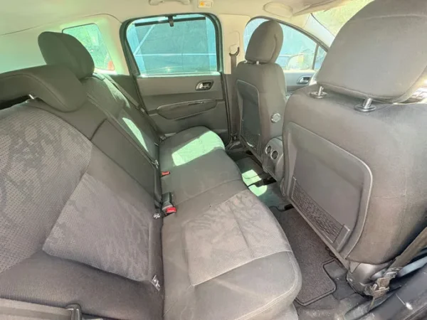 PEUGEOT 3008 Féline 2009