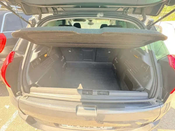 PEUGEOT 3008 Féline 2009