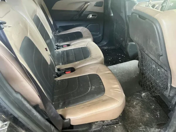 CITROEN C4 PICASSO Exclusive 2014