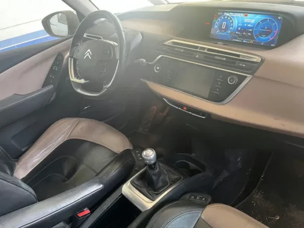 CITROEN C4 PICASSO Exclusive 2014