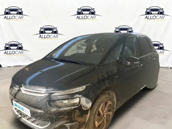 CITROEN C4 PICASSO Exclusive 2014