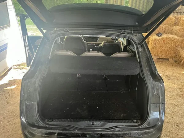 CITROEN C4 PICASSO Exclusive 2014