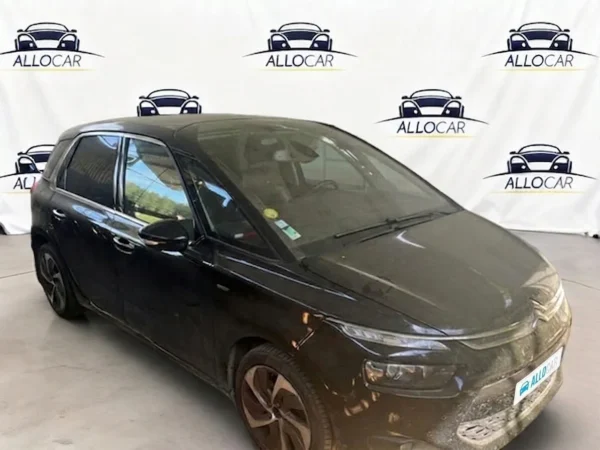 CITROEN C4 PICASSO Exclusive 2014