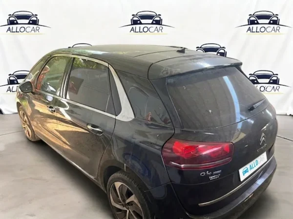 CITROEN C4 PICASSO Exclusive 2014