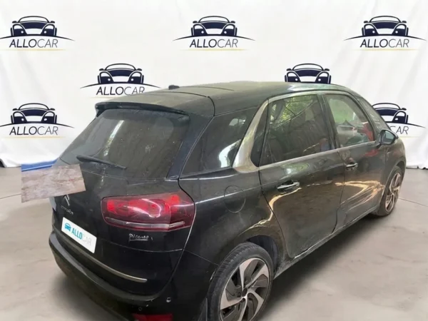 CITROEN C4 PICASSO Exclusive 2014