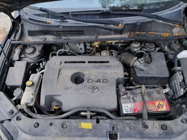 TOYOTA RAV4 Lounge 2011