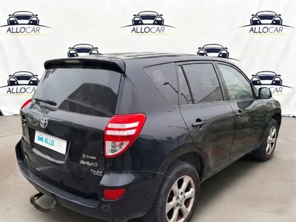 TOYOTA RAV4 Lounge 2011